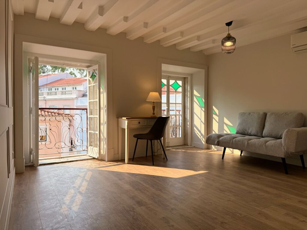 3 Bedroom Apartment new, Praça da Alegria, Lisboa