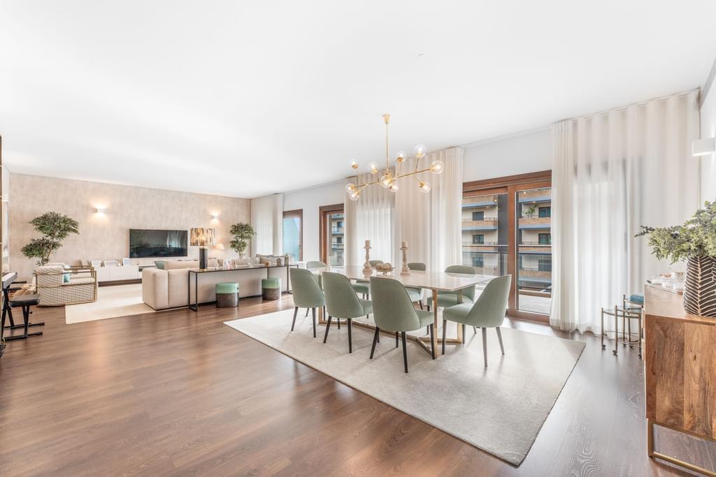 4 Bedroom Apartment with swimming pool, Parque das Nações, Lisboa 3545925143