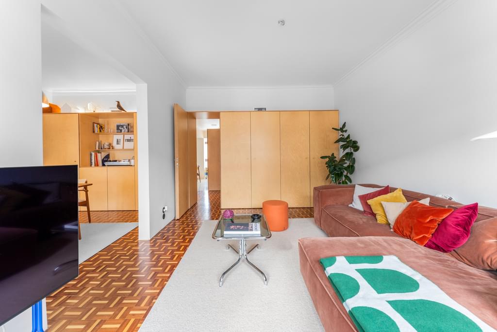 3 Bedroom Apartment with parking, Lisboa 2760410098