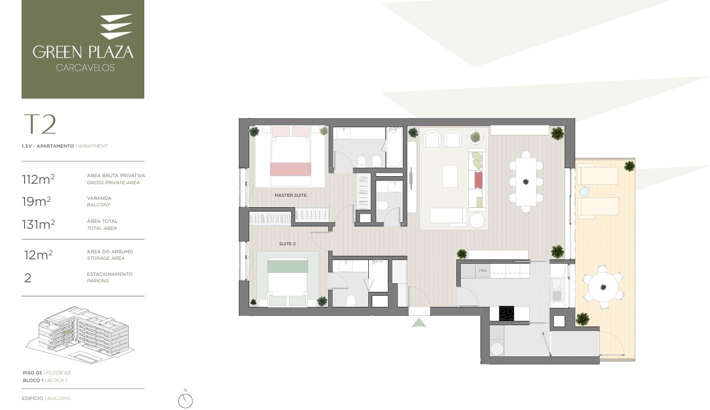 2 Bedroom Apartment/Flat's Image 23