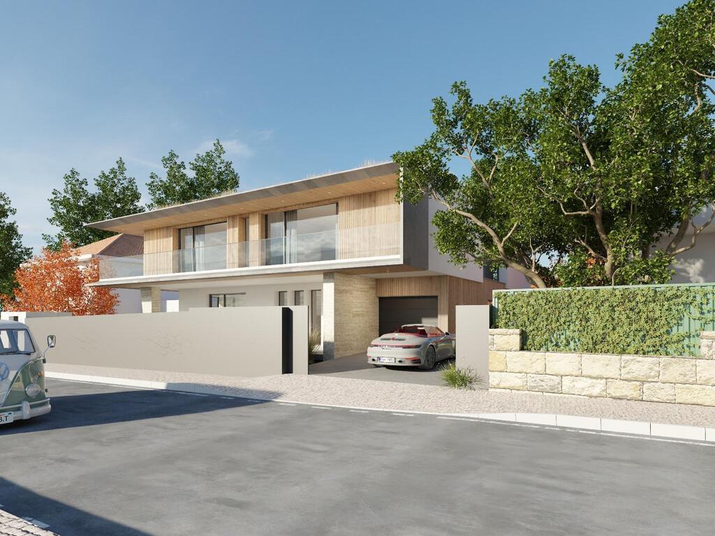 6 Bedroom Detached house with garden, Junqueiro Carcavelos, Cascais 625272340