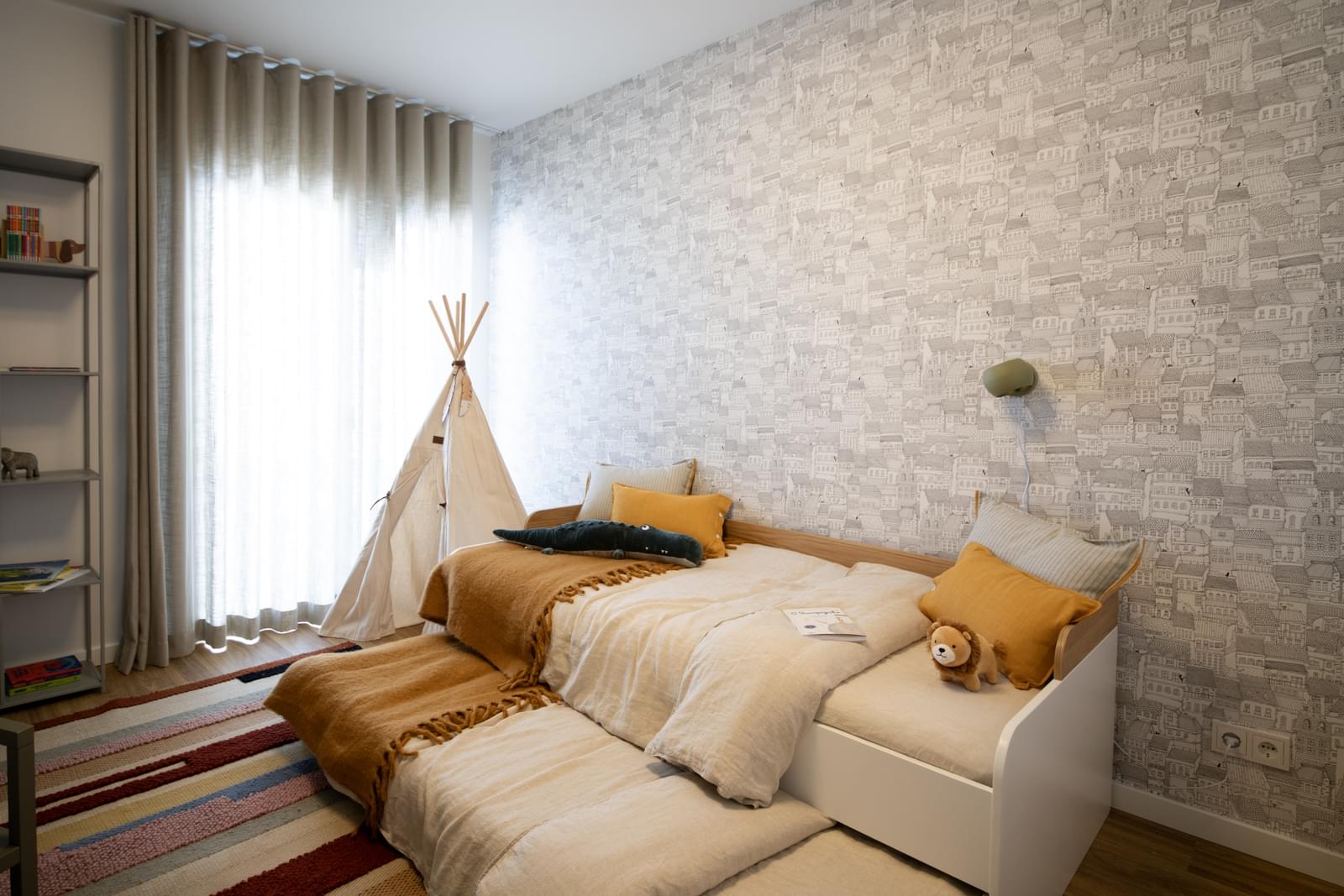 Penthouse T2 no Élou, Loures - Imagem 4