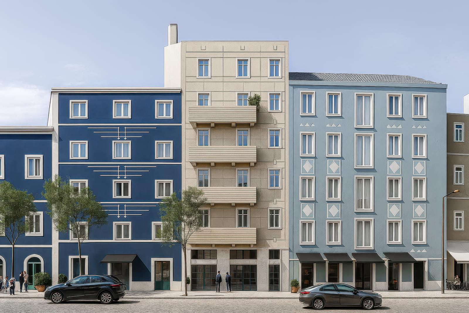 Prédio com PIP aprovado, Avenida da Liberdade, Lisboa - Imagem 2