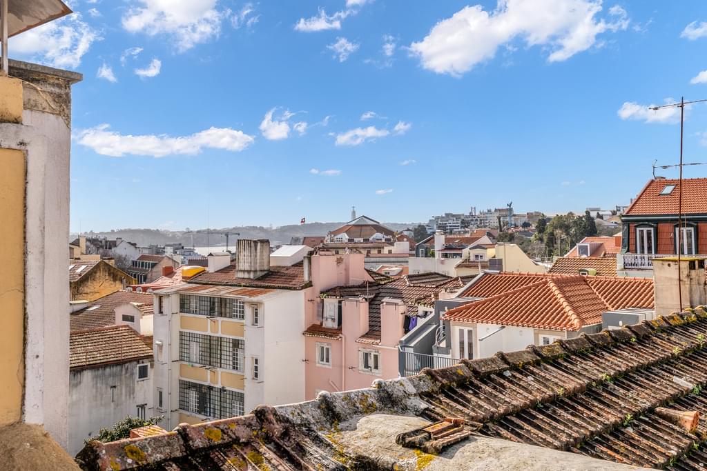 2 Bedroom Apartment with a view, Príncipe Real, Lisboa 39822507