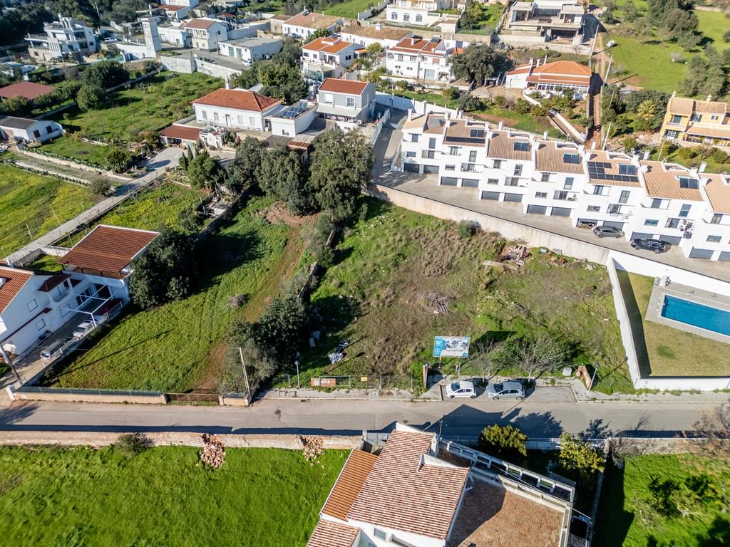 Urban land, São Brás de Alportel 567771334