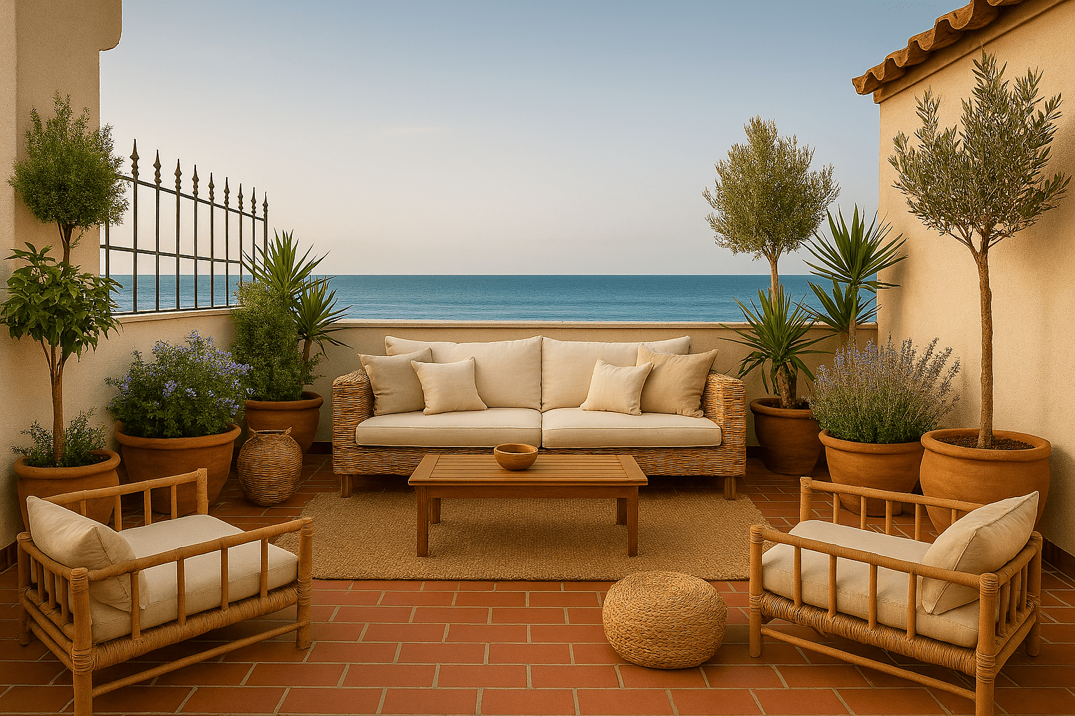 Penthouse 5 pièces avec piscine, Junqueiro Carcavelos, Cascais - Image 4