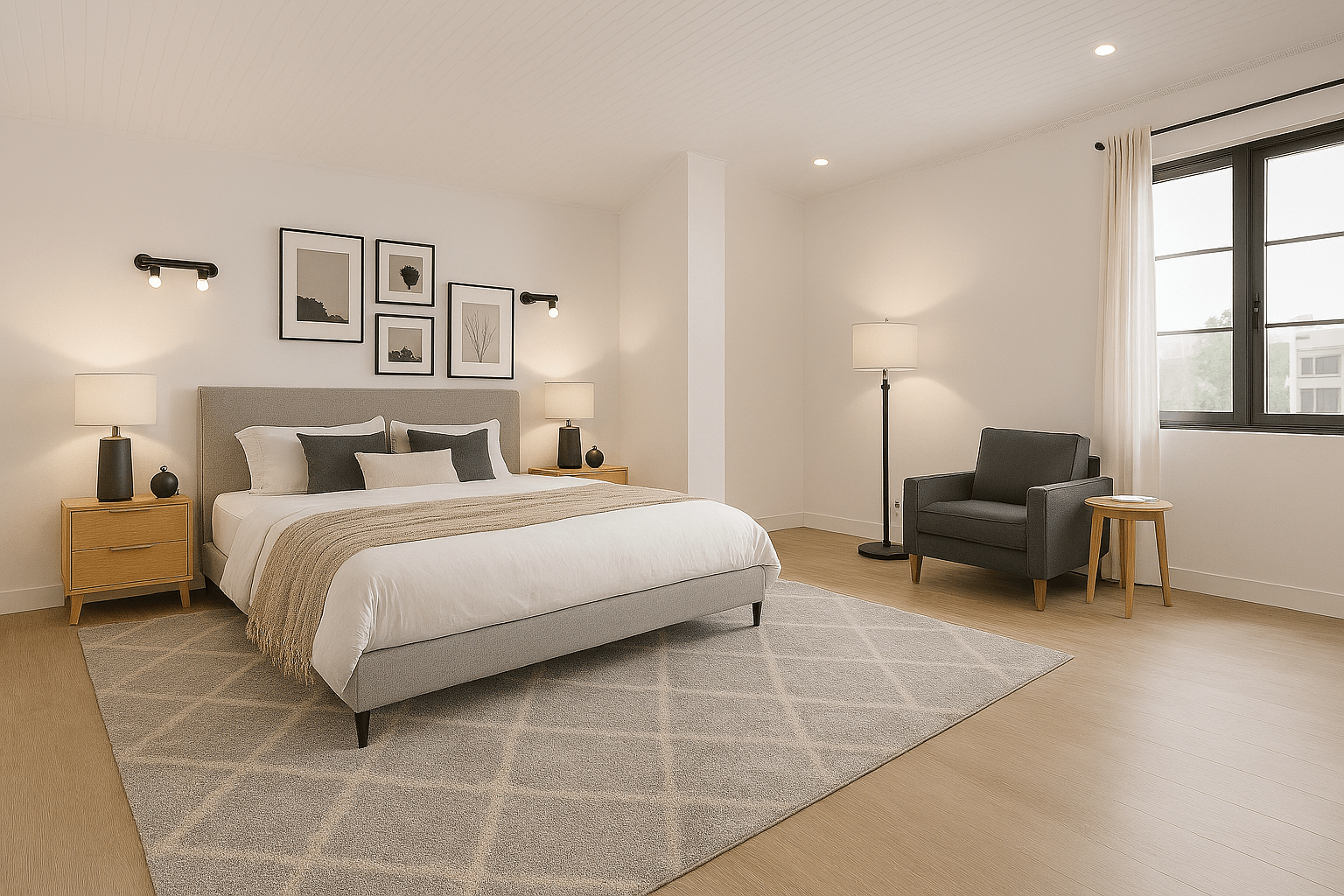 Penthouse 5 pièces avec piscine, Junqueiro Carcavelos, Cascais - Image 29
