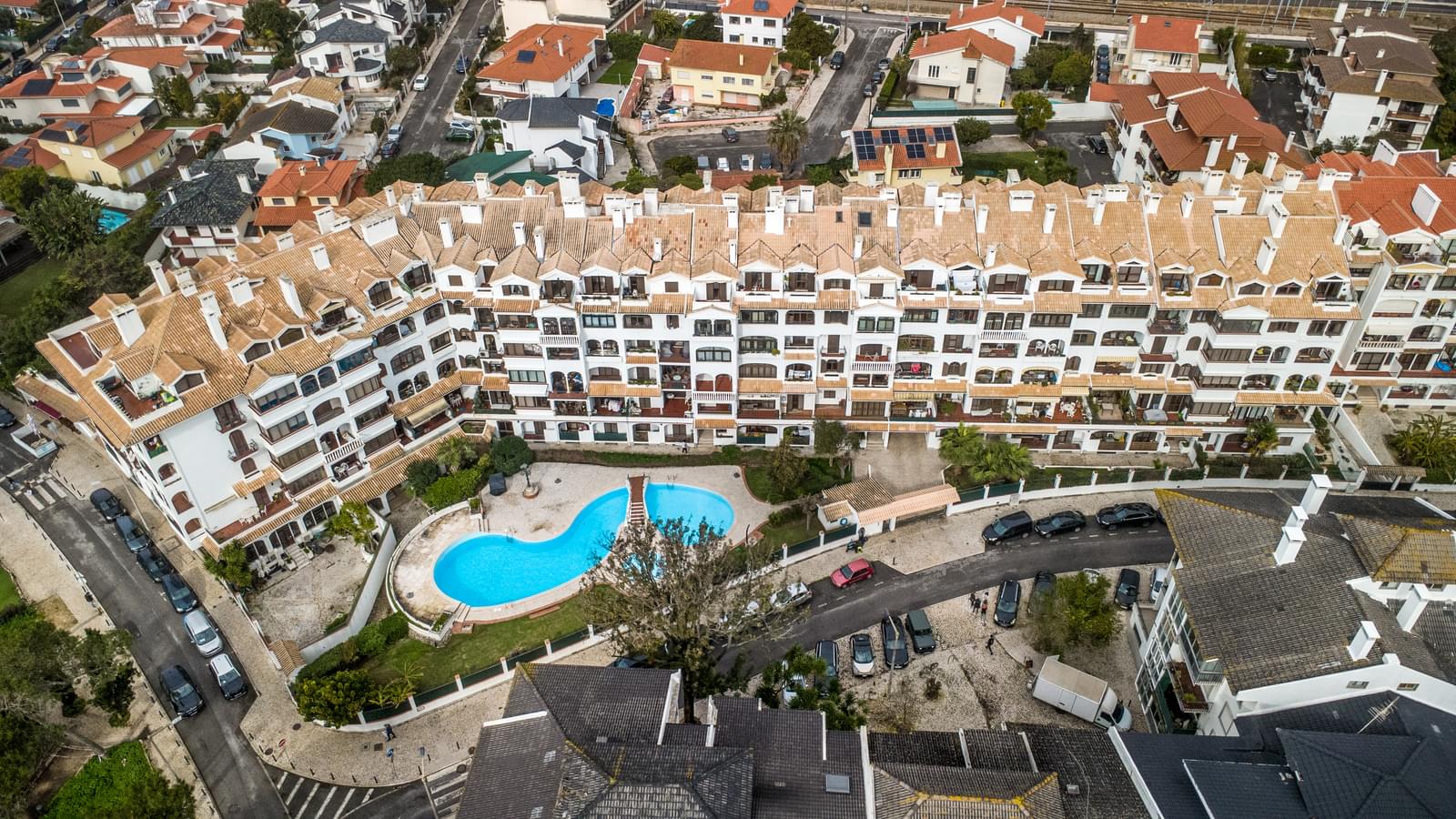 Penthouse 5 pièces avec piscine, Junqueiro Carcavelos, Cascais - Image 36
