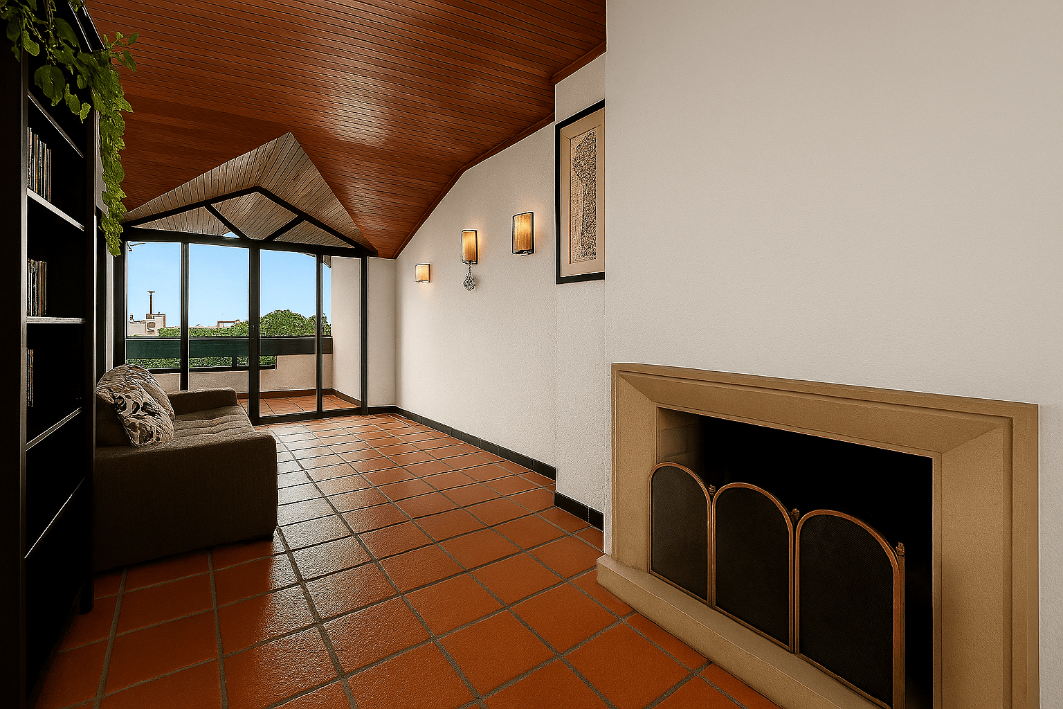 Penthouse 5 pièces avec piscine, Junqueiro Carcavelos, Cascais - Image 20