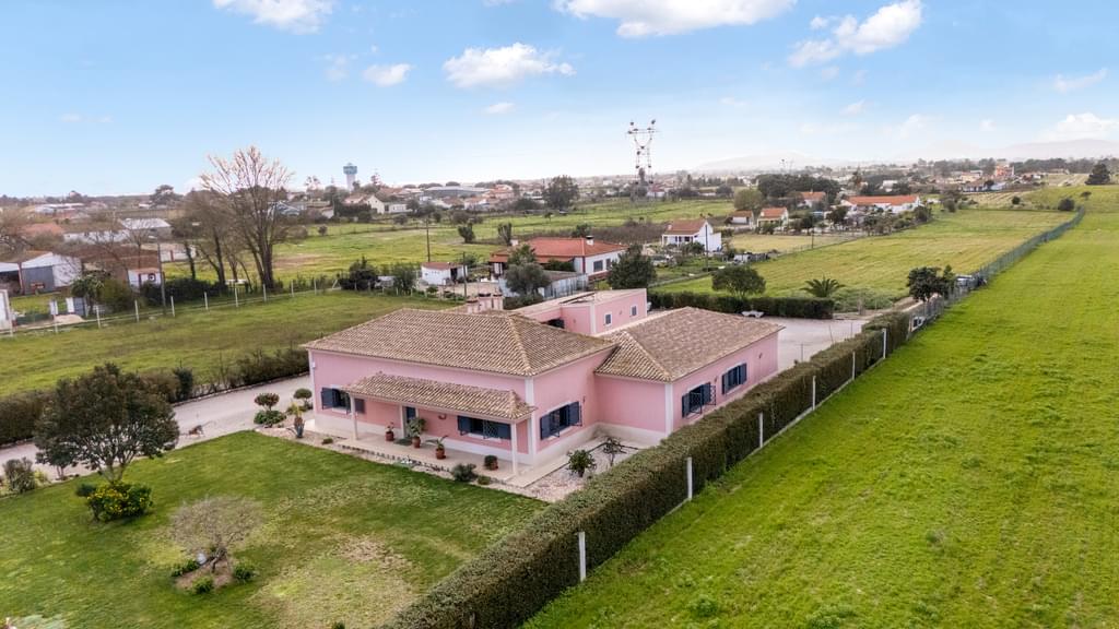 4 Bedroom Detached house with garden, Palmela 3210441847