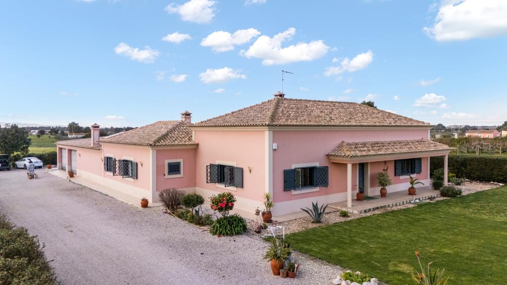 4 Bedroom Detached house with garden, Palmela 3210441847