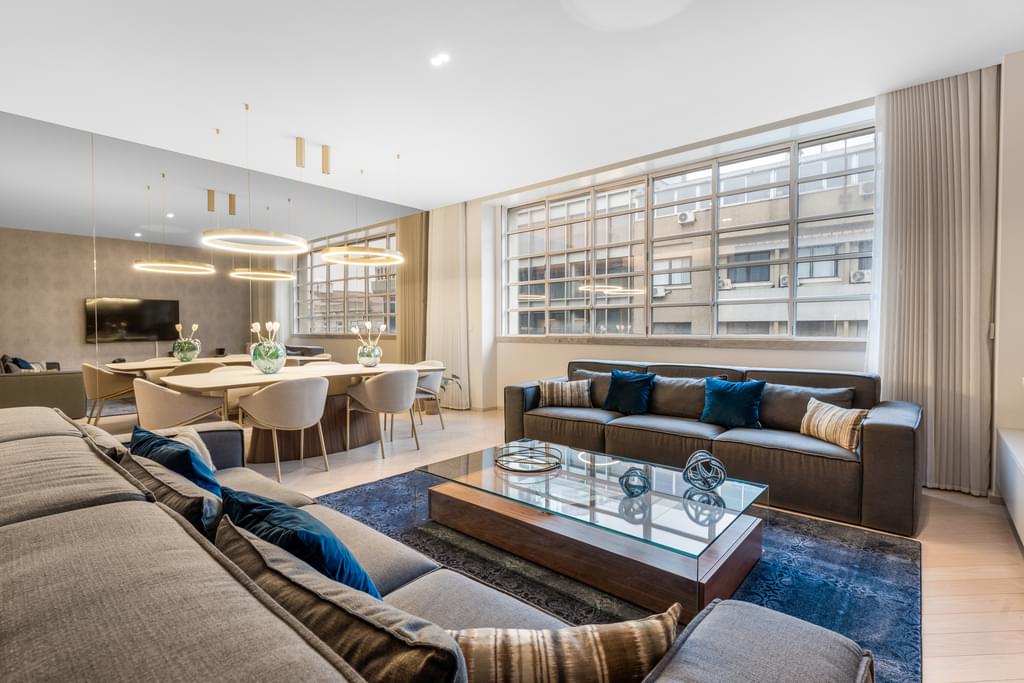 2 Bedroom Apartment with parking, Avenida da Liberdade, Lisboa 487883913