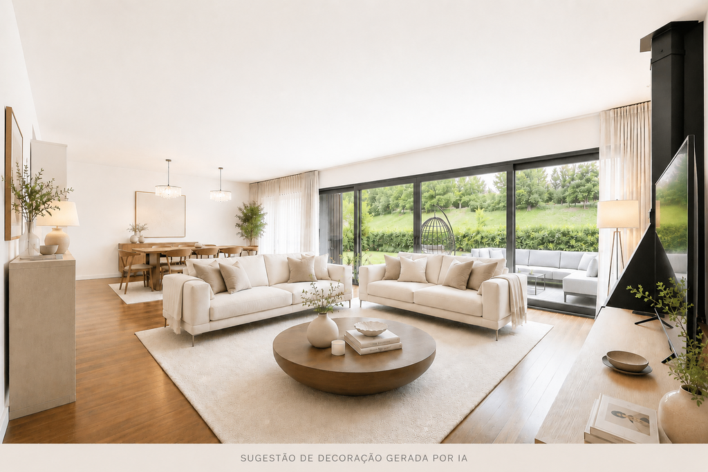 4 Bedroom Detached house with swimming pool, Oeiras