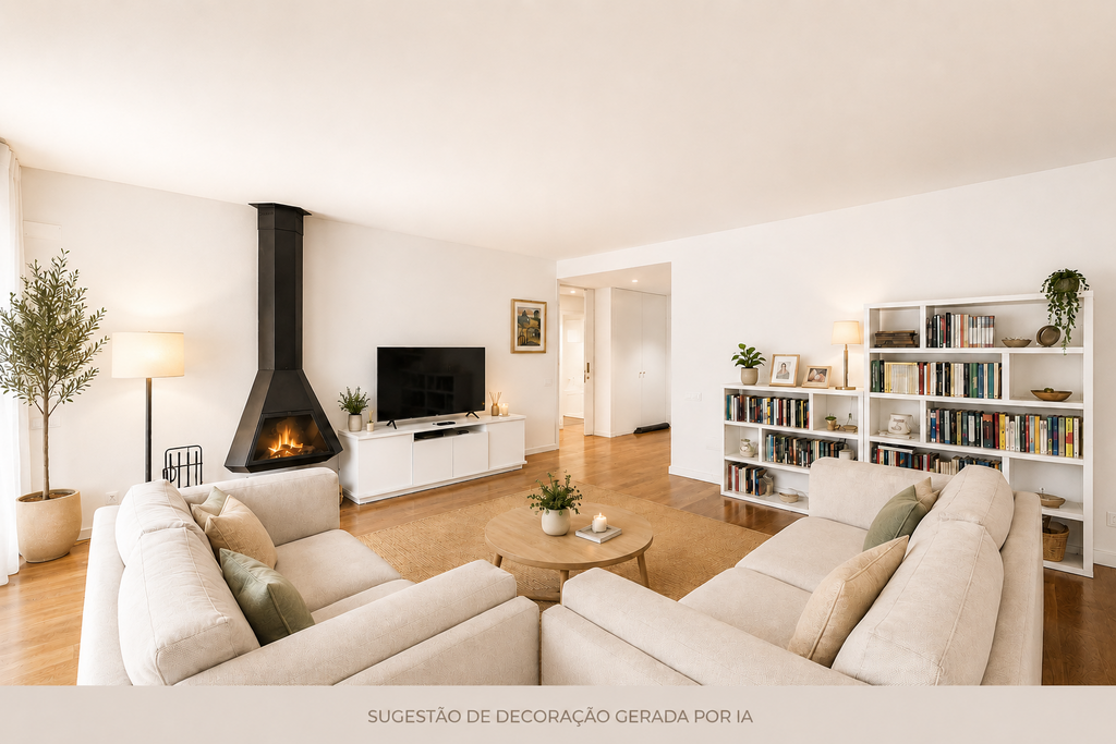 4 Bedroom Detached house with swimming pool, Oeiras