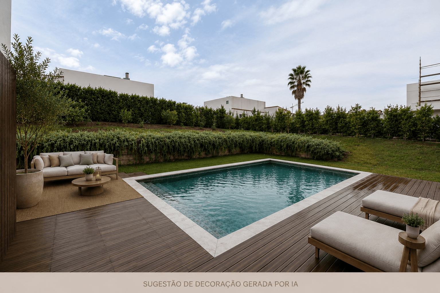 Moradia Isolada T4 com piscina, Oeiras Golf Residence, Oeiras - Imagem 34