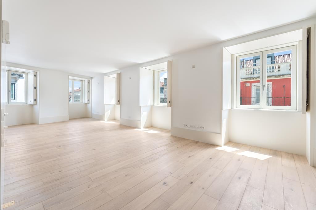 3 Bedroom Apartment with a view, Baixa, Lisboa 1106933971