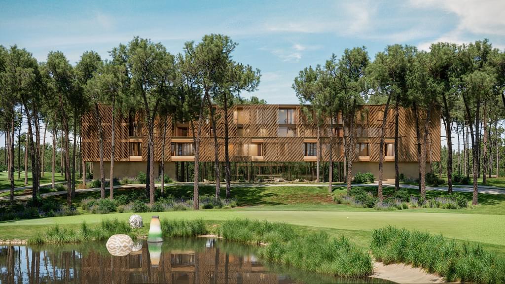 Hotel - Aroeira Collections | Porta da Frente Christie