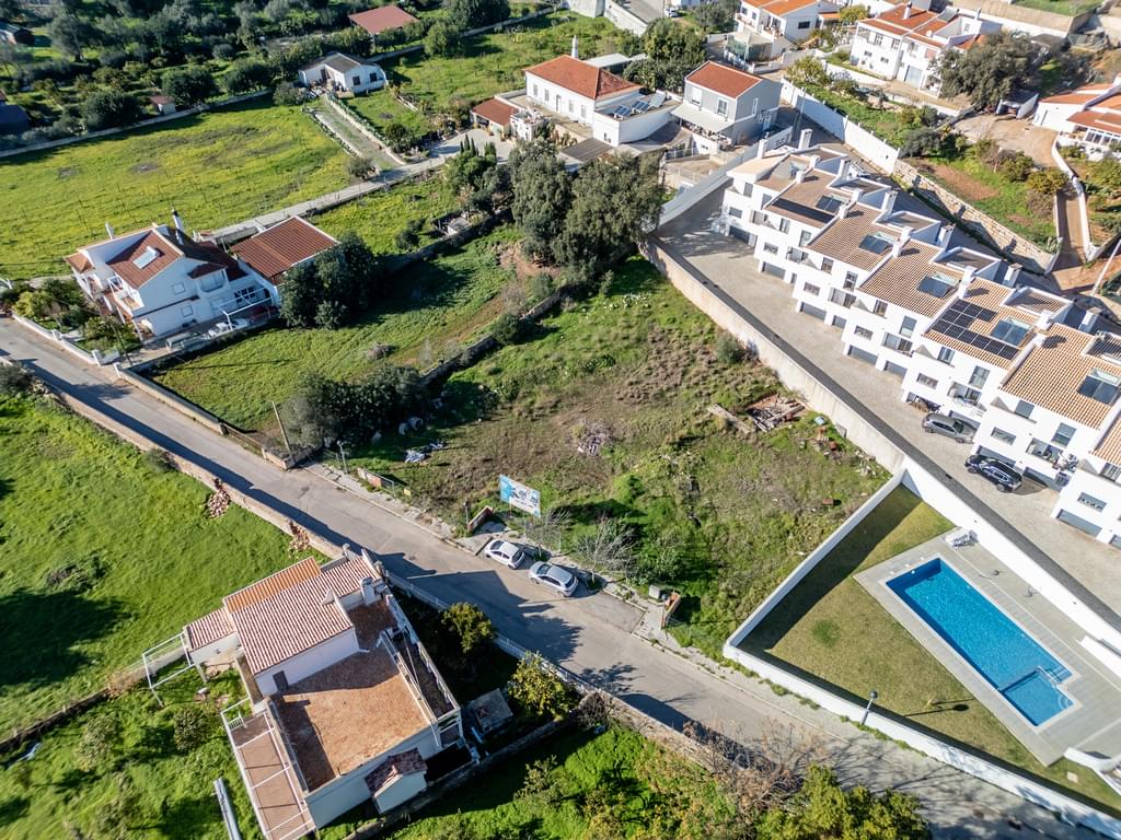 Urban land, São Brás de Alportel 1905072660