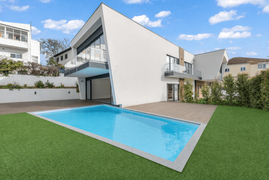 4 Bedroom Detached house with swimming pool, Parede, Cascais 1876435119