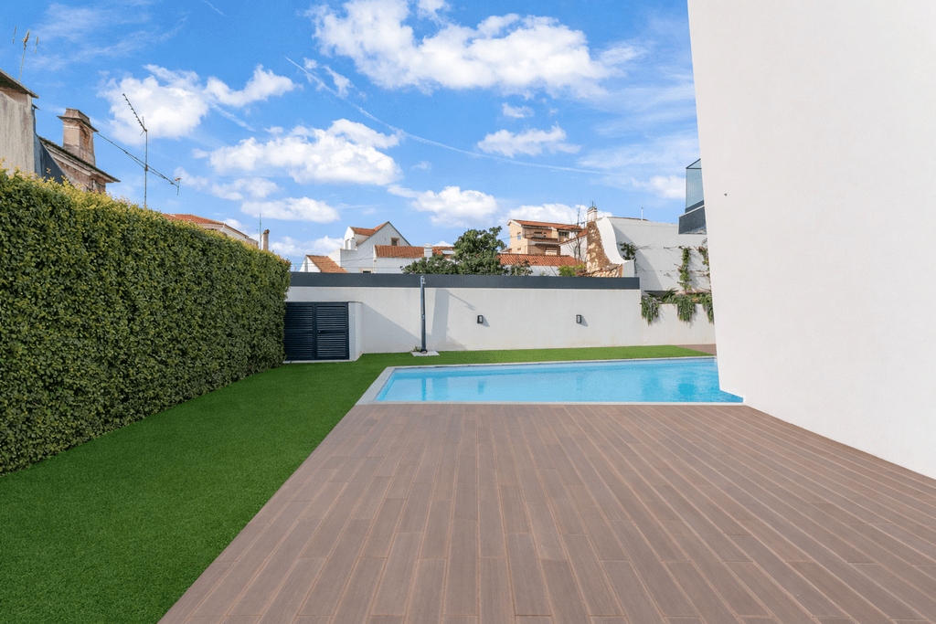 4 Bedroom Detached house with swimming pool, Parede, Cascais 1876435119