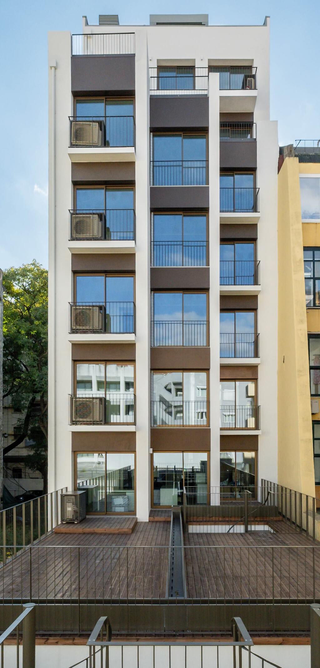 1 Bedroom Apartment in Citiflat, Avenidas Novas, Lisboa 2910184369