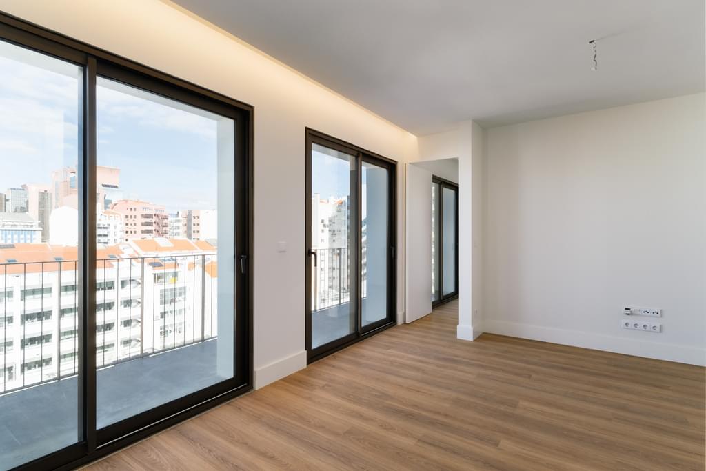 1 Bedroom Apartment in Citiflat, Avenidas Novas, Lisboa 4268413596