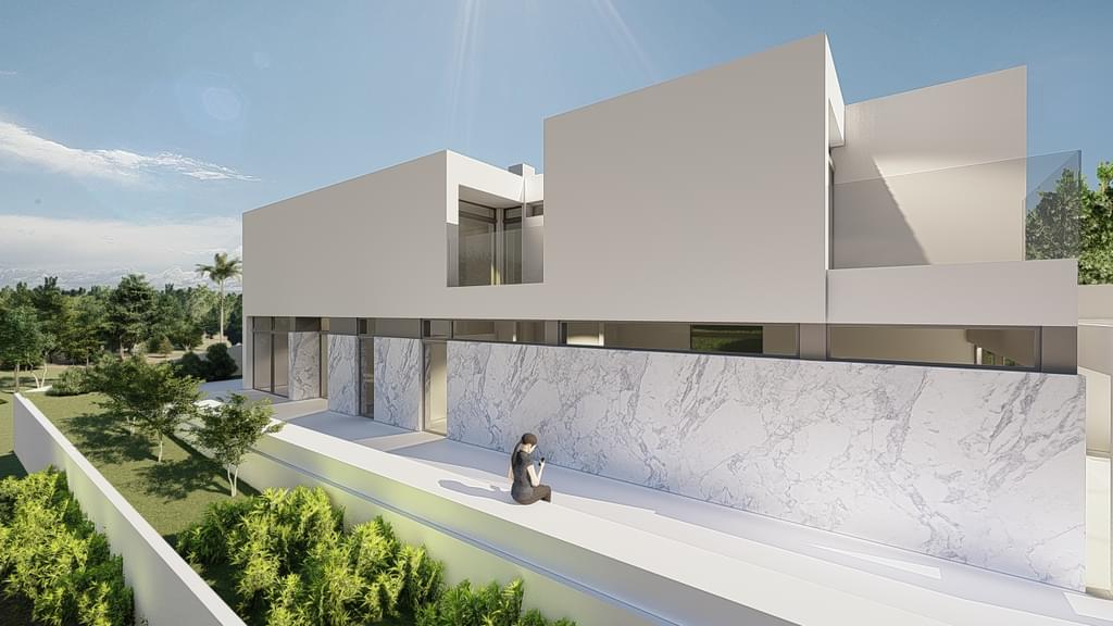 3 Bedroom Detached house with swimming pool, Loulé 2602231581