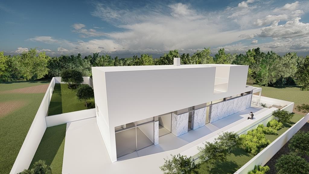 3 Bedroom Detached house with swimming pool, Loulé 2602231581