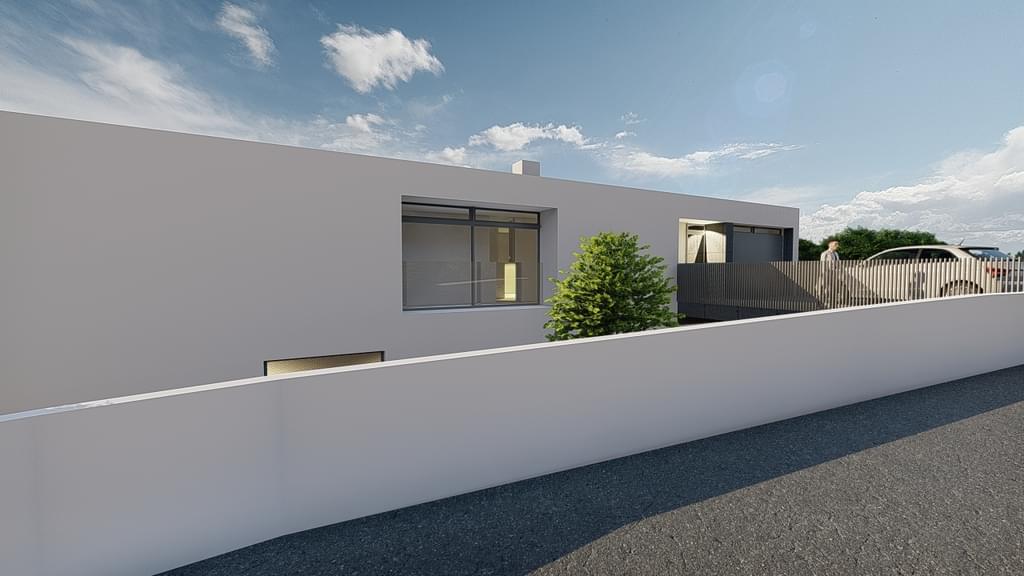 3 Bedroom Detached house with swimming pool, Loulé 2602231581