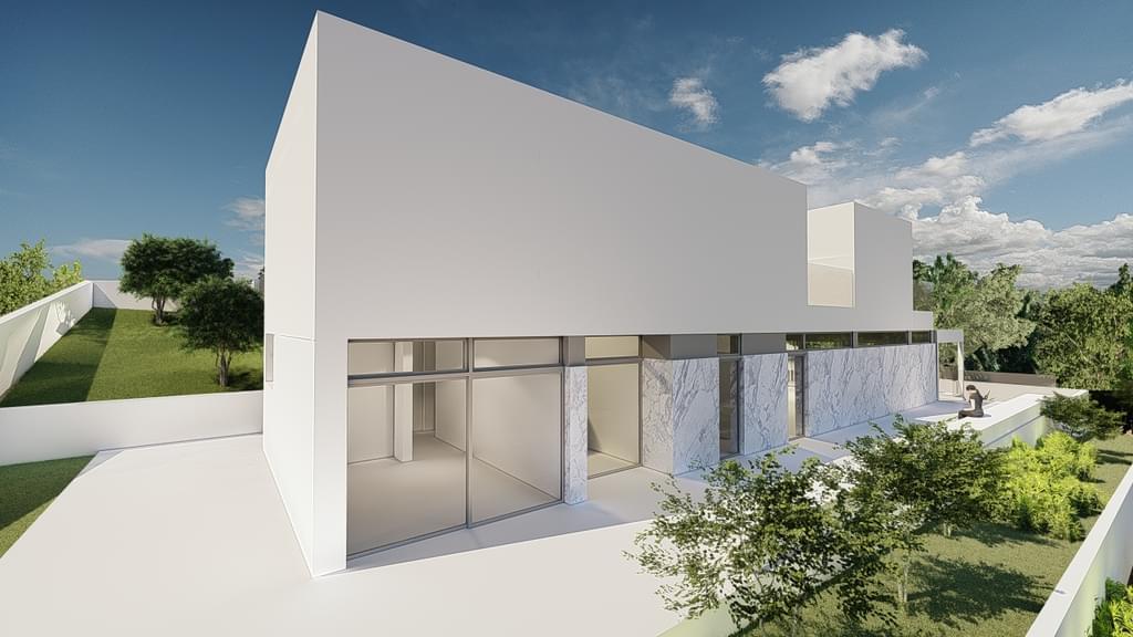 3 Bedroom Detached house with swimming pool, Loulé 2602231581