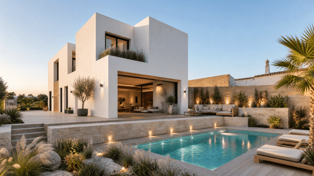 3 Bedroom Detached house with swimming pool, Loulé 2602231581