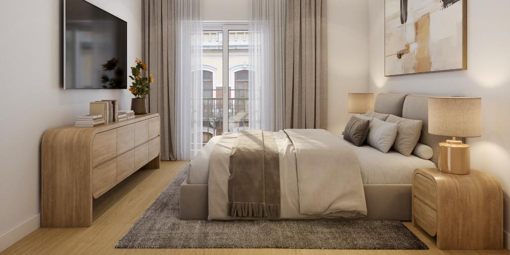 1 Bedroom Apartment with balcony, Príncipe Real, Lisboa 2024651382