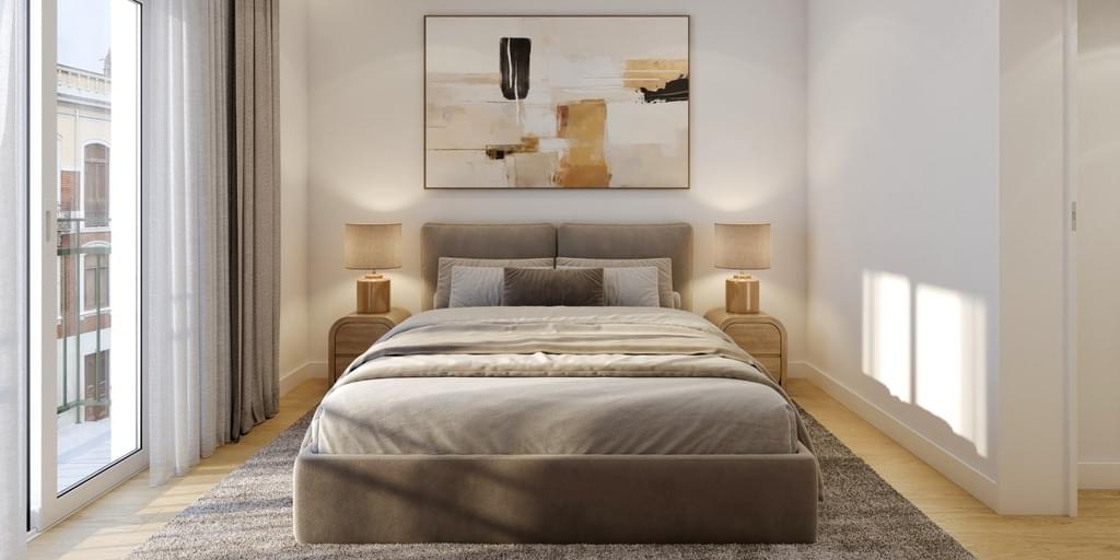 1 Bedroom Apartment with balcony, Príncipe Real, Lisboa 2024651382