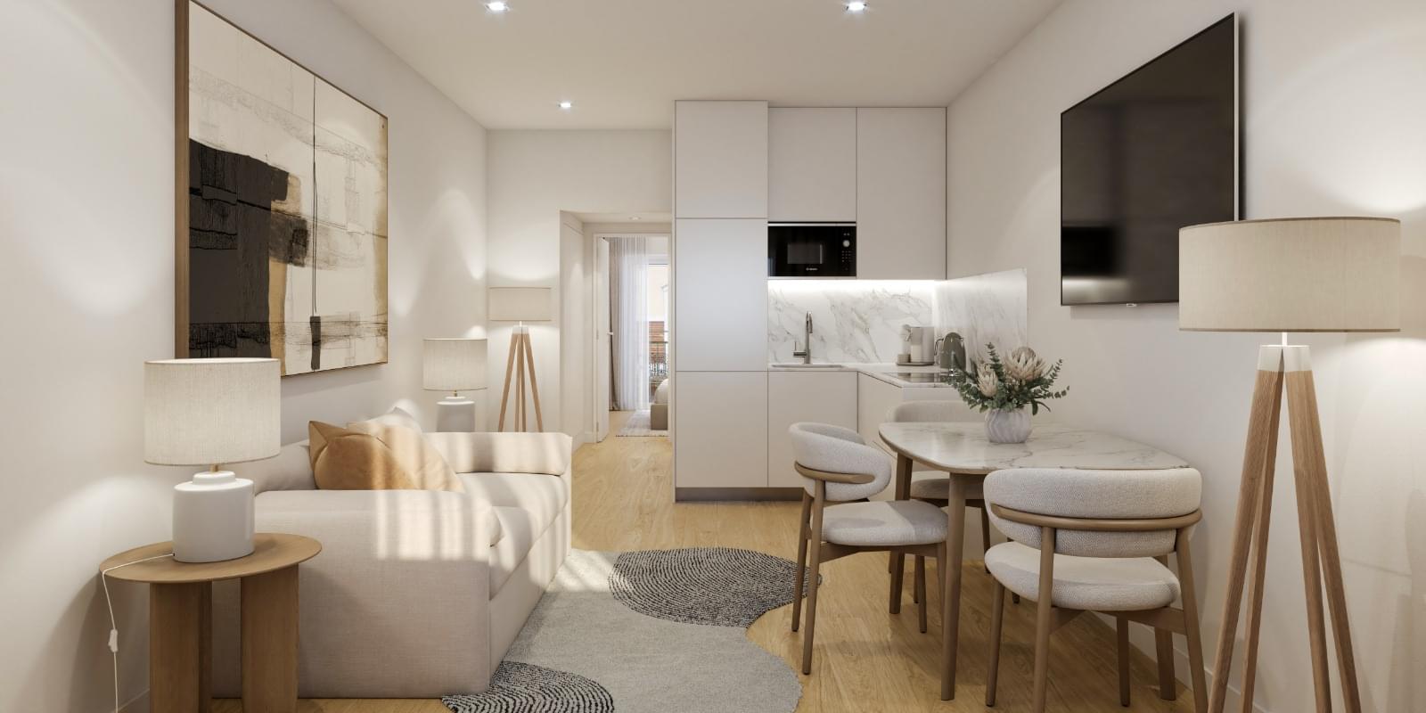 1 Bedroom Apartment/Flat's Image 4