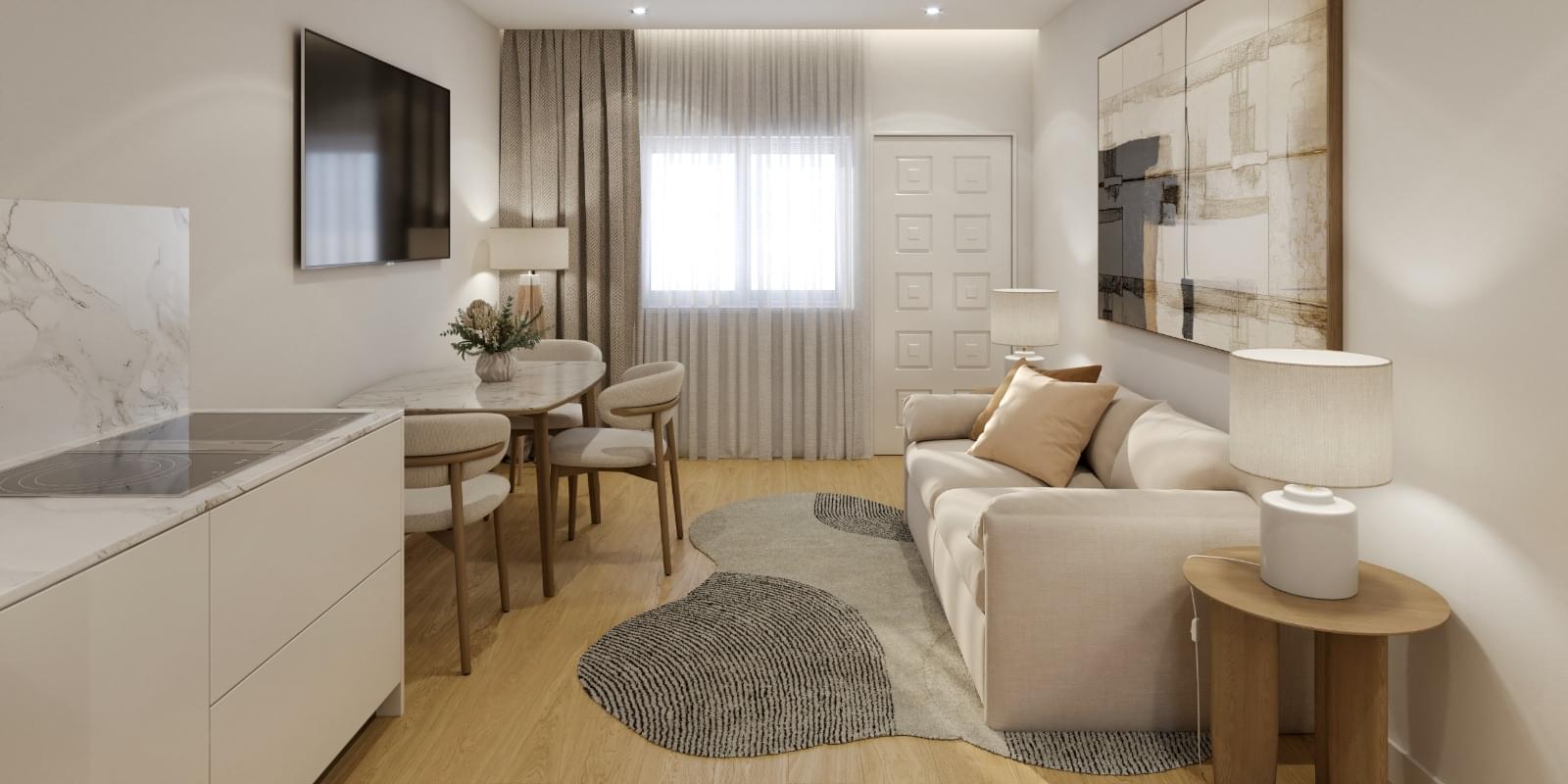 1 Bedroom Apartment/Flat's Image 6