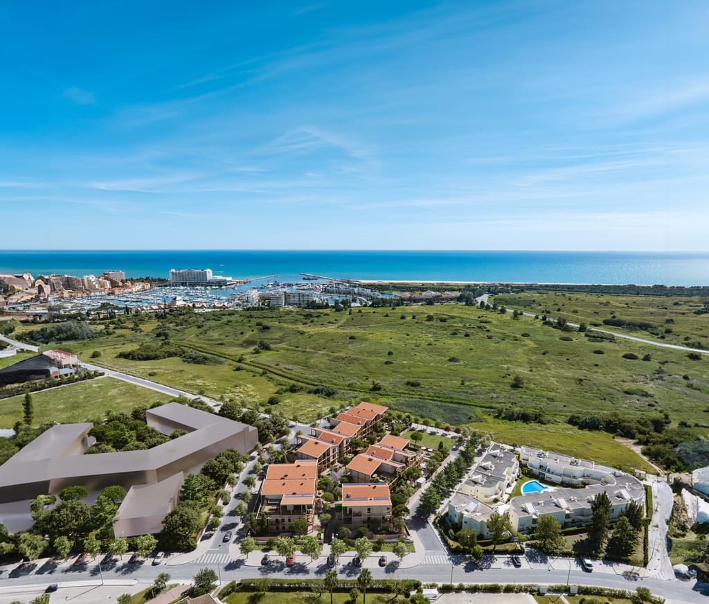3 Bedroom Apartment in Nobilus, Vilamoura, Loulé 3578674341