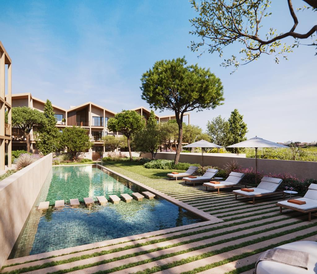 2 Bedroom Apartment in Nobilus, Vilamoura, Loulé 3490723665