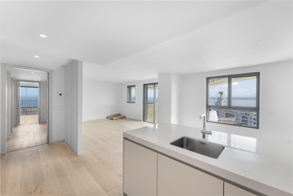 3 Bedroom Penthouse with a view, Parque das Nações, Lisboa 3706325105