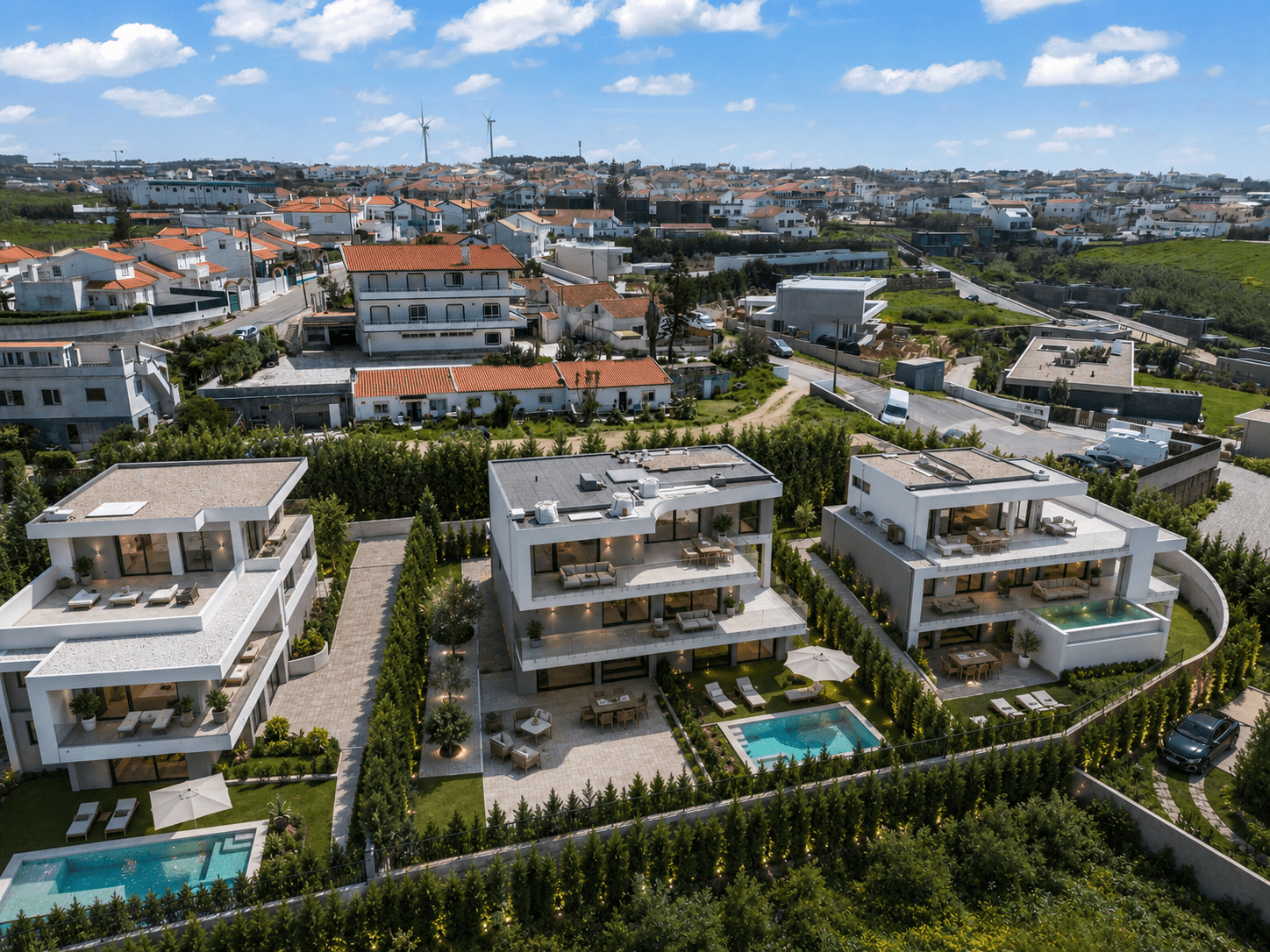 Moradia T3 com piscina, Mafra - Imagem 10