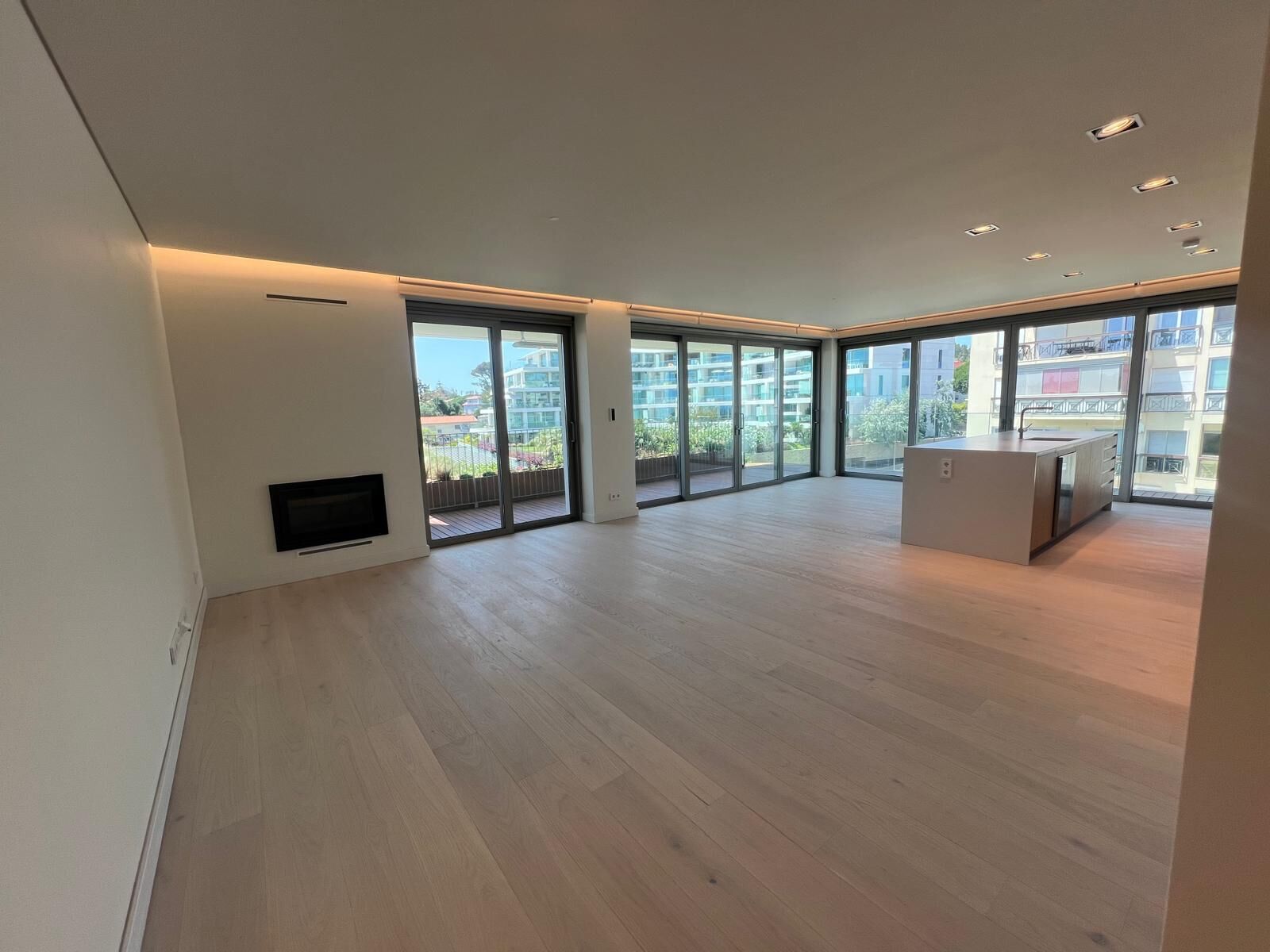 Single family home