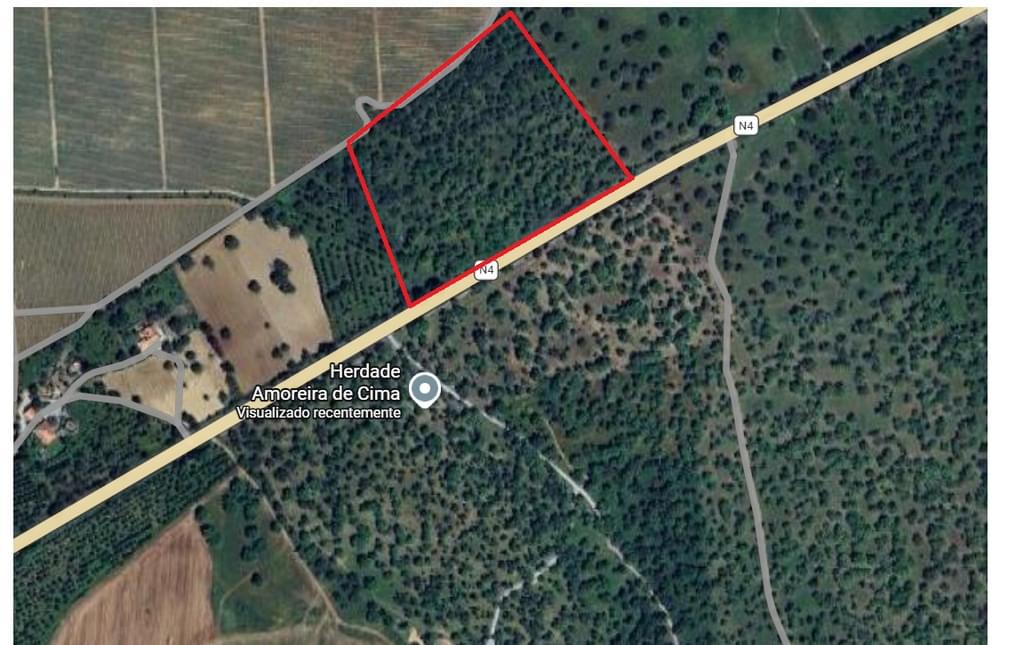 Rural land 7.5 ha, Quinta da Amoreira, Montemor-o-Novo 3224637704