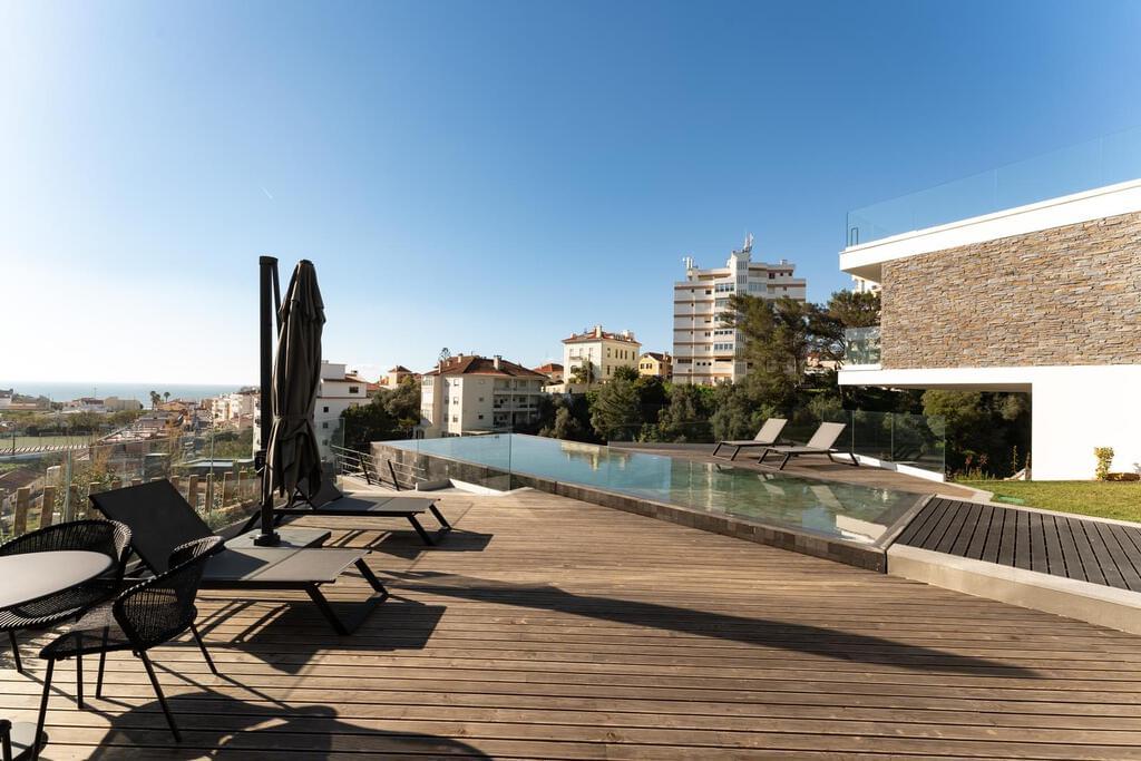 4 Bedroom Apartment with swimming pool, Cascais 4154812604
