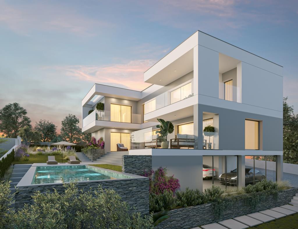 4 Bedroom Detached house with swimming pool, Quinta da Moura, Oeiras 2118360489