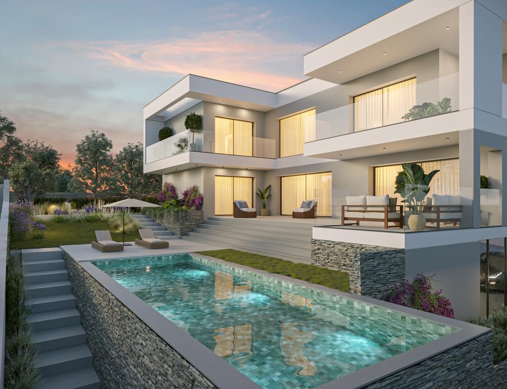 4 Bedroom Detached house with swimming pool, Quinta da Moura, Oeiras 2118360489