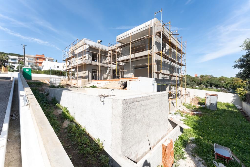 4 Bedroom Detached house with swimming pool, Quinta da Moura, Oeiras 2118360489