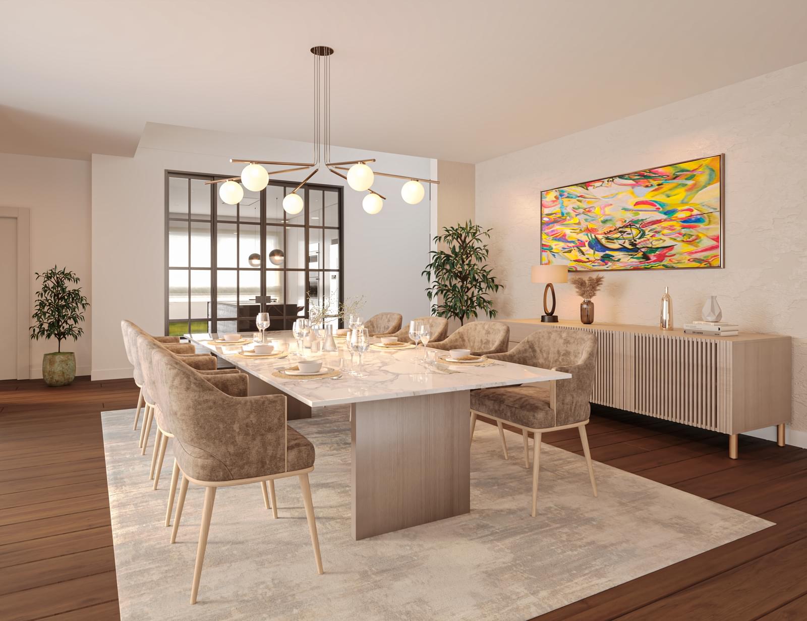 4 Bedroom Villa/Townhouse's Image 10