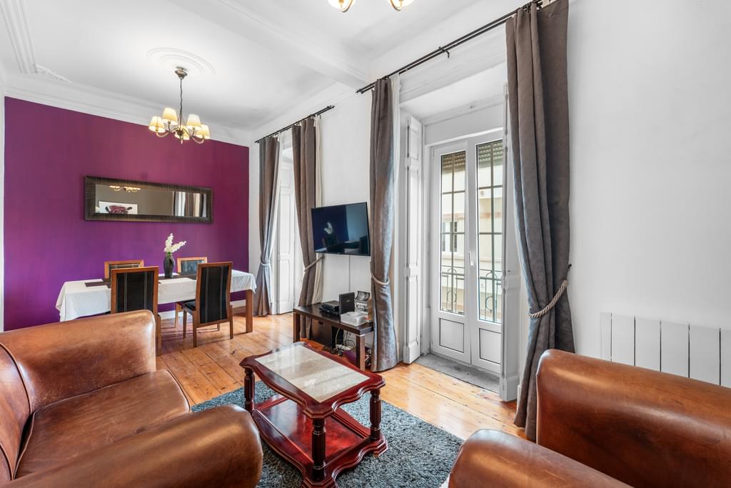2 Bedroom Apartment Avenida da Liberdade Lisboa