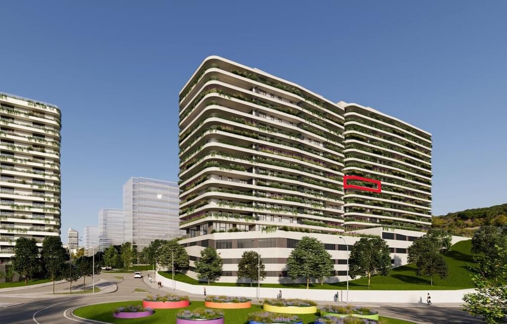 4 Bedroom Apartment with swimming pool, Miraflores, Oeiras 1398566116