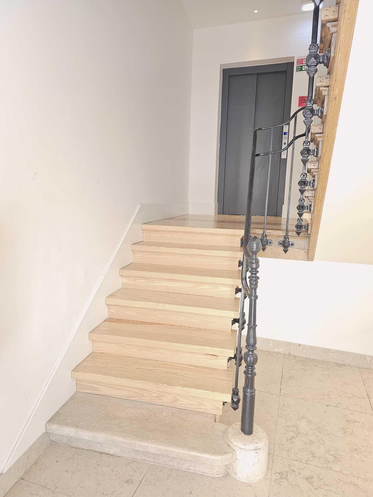 Duplex T1 com vista, Baixa, Lisboa - Imagem 8
