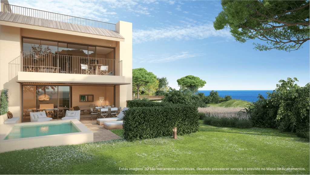 2 Bedroom Apartment in Pestana Porto Covo Beach Residences, Porto Covo, Sines 4118747430
